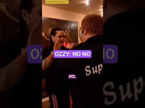 يقول أوزي لا