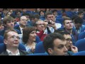 Финал Всероссийского конкурса проектов IT ШКОЛЫ SAMSUNG 2017
