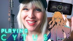PLAYING MY SONG IN CYTUS 2!!  - Durasi: 4:30. 