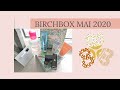 Birchbox mai 2020 