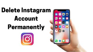 How to Delete Instagram Account Permanently (2021) | Delete Instagram Account