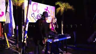 Father Ocean Ben Bohmer Dj Carol Garcia And Dan Live Guitar At Hard Rock Maldives