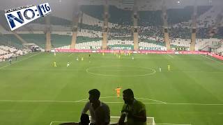 Ziraat Türkiye Kupası- Bursaspor 4 Tarsus İdman Yurdu 0 Maç Günü Sansürsüz