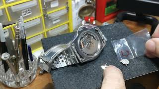 RELOJ SEIKO KINETIC IMPRESCINDIBLE EN TODA COLECCIÓN - YouTube