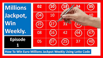 Jaká je maximální výše jackpotu Eurojackpot?