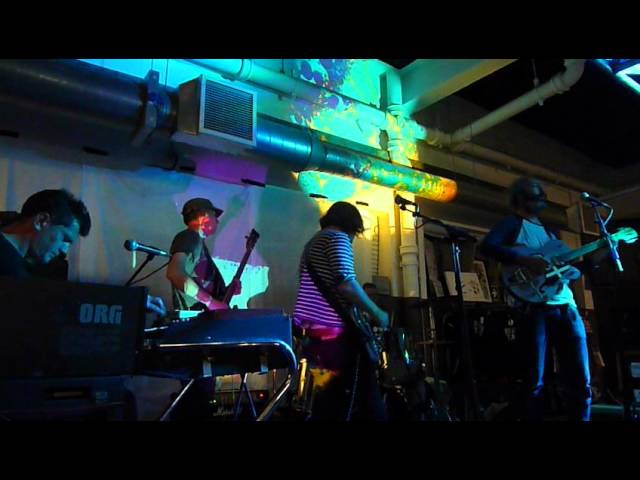 Watch Time and Space Machine 05 Good Morning Rough Trade 24072012 on YouTube