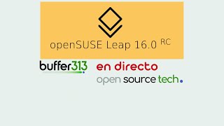 Probamos OpenSuse Leap 16 RC toda una aventura  | 07-09-2025