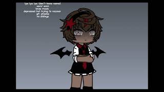I Have More Ocs To Be Made, Yet Introduction To My Ocs And Channel