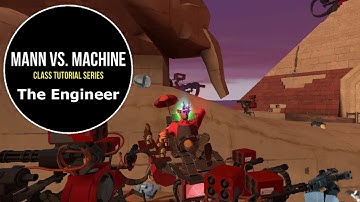 The Engineer: Mann vs. Machine Tutorial