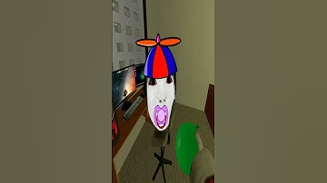 Escape Nextbots Obunga, Selene Delgado, Baby Yoshie, Cola Munci And I Play With Waterballon