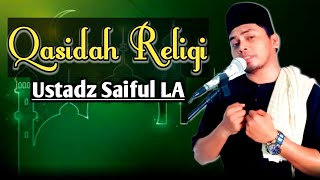 Lagu Religi Terbaru 2022 | Ustadz Saiful La