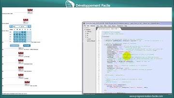 Couplez votre calendrier avec la puissance AJAX avec le Framework JavaScript jQuery UI partie 3
