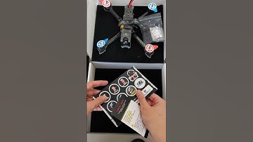 Your first FPV drone ? Nazgul5 2022 unboxing