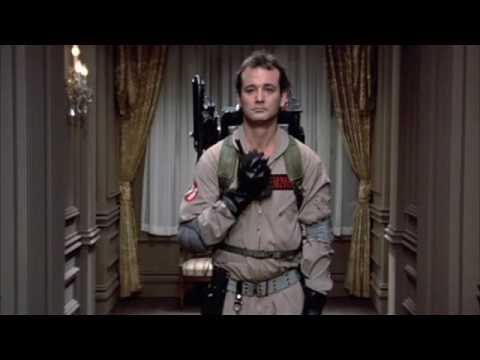 Ghostbusters: Venkman gets Slimed