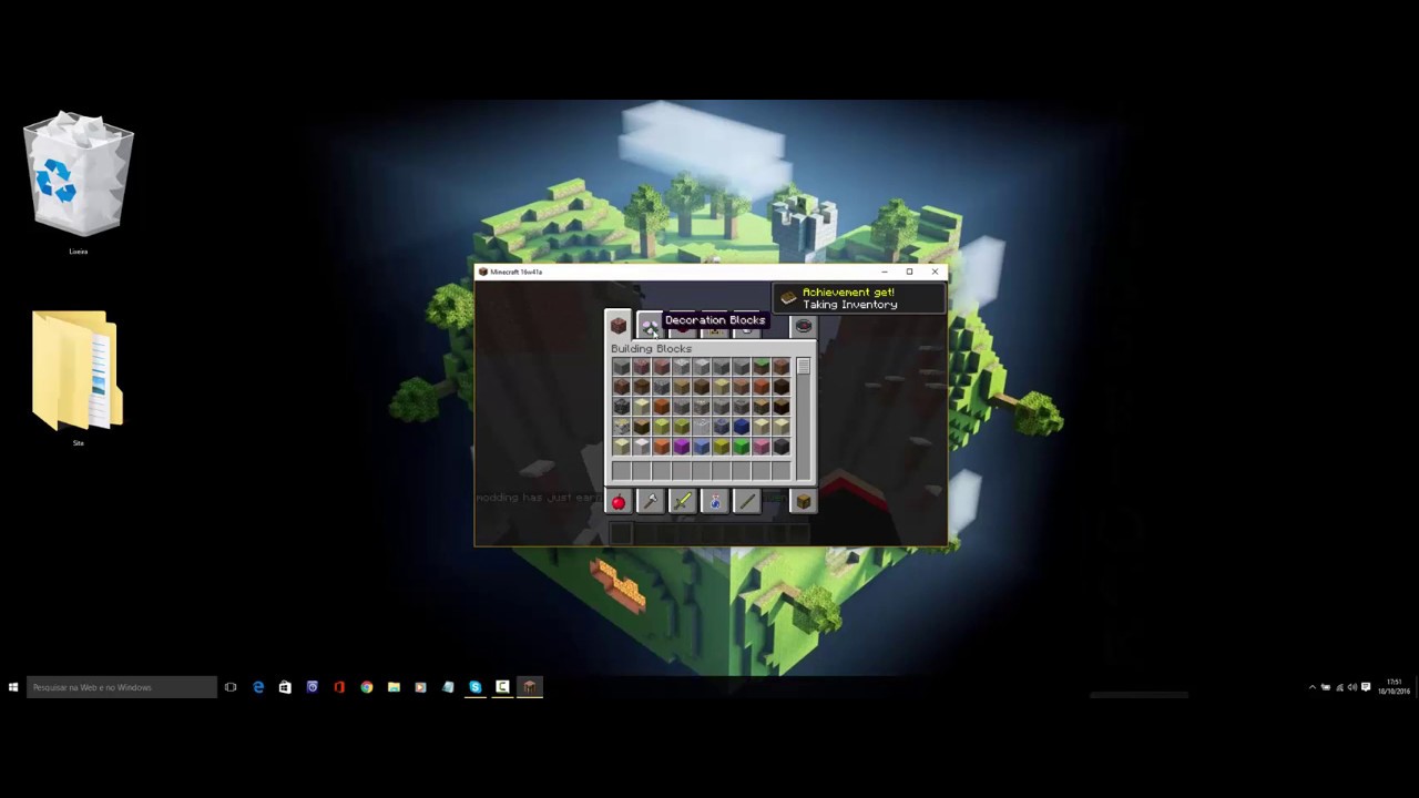 minecraft launcher unnamed installation