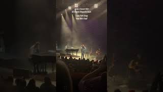 Jessie J Concert 2023 at O2 Empire Sheperd’s Bush, London, Louis York sings “How Will I Feel”