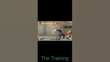 USF4 - M.Bison Training Mode - Amazing Combos