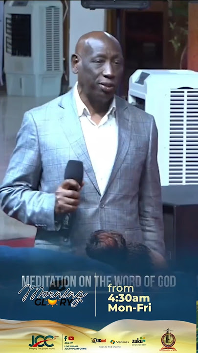 #RebellionIsWitchCraft #NoMoreExcuses #ObeyGodFully #PastorWilfredLai #MorningGlory