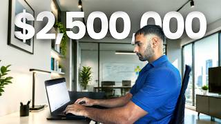 Watch Me Build a $2.5M Cold Email System (LIVE)