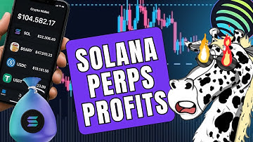 How to Long & Short $SOL, $ETH, $BTC with Jupiter Perps (Live Trading)