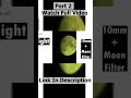 Celestron Travel Scope 70DX Tive testing Part 2