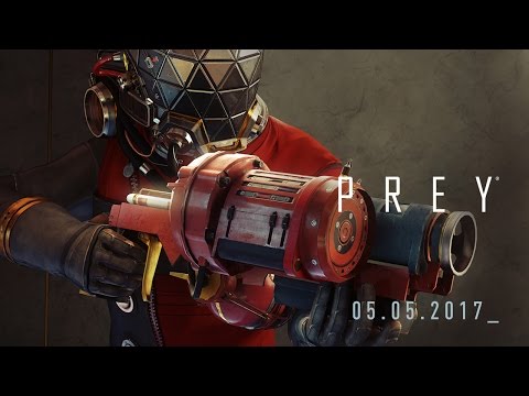 Prey – The First 35 Minutes of Gameplay