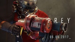 Prey – The First 35 Minutes of Gameplay