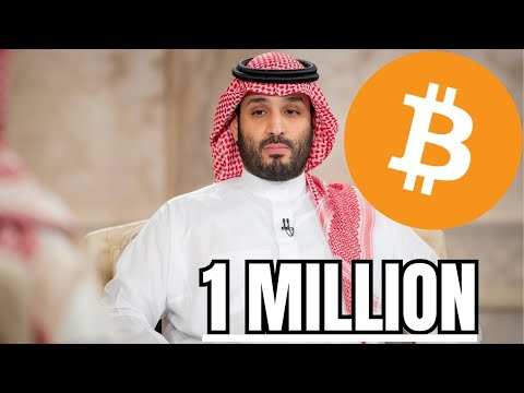 MAX KEISER: “Saudi 1M Bitcoin Buy and God Candle Is Done Deal”