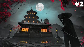 samurai daisuke Walkthrough - chapter 2 Escape, villain