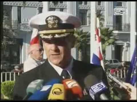 ხომალდი ,,მაუნთ უითნი\" ბათუმში