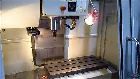 13710 Hurco VM-1 Vertical Machining Center, www.vanderzielmachinery.com