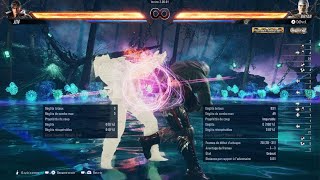TEKKEN8 Bryan Fury Trying to master the timing of TJU