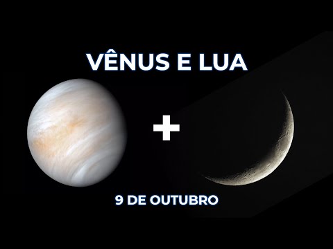 Vídeo: Qual é o nome da lua de Vênus?