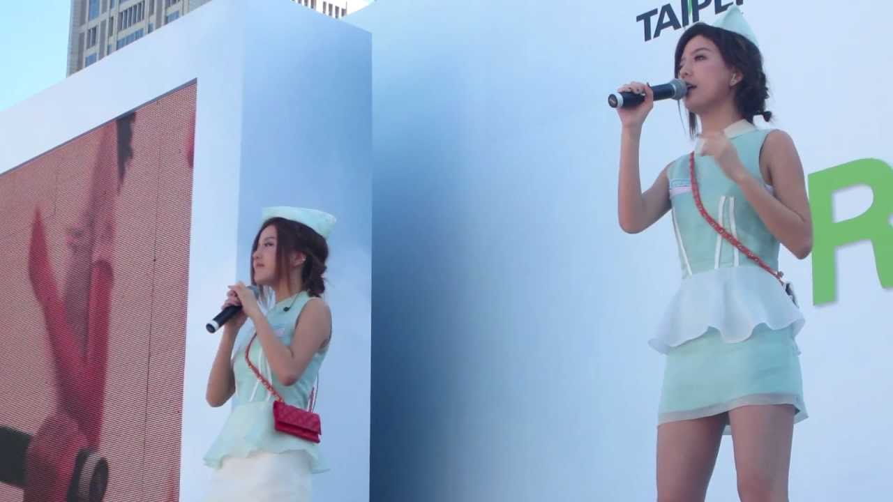 20121021三星路跑  BY2-愛情闖進門