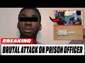 Stabbed in the Face Just for Locking Doors — This Is What Britain's Prisons Have Become