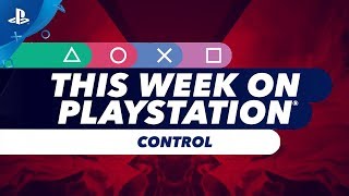 Control | 2019’s Strangest, Smartest, Single-Player Shooter | This Week on PlayStation screenshot 3