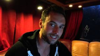 Måns Zelmerlöw - Het Depot, Leuven | 05/10/2015