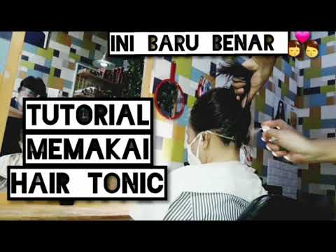 Video: 3 Cara Menggunakan Toner Rambut