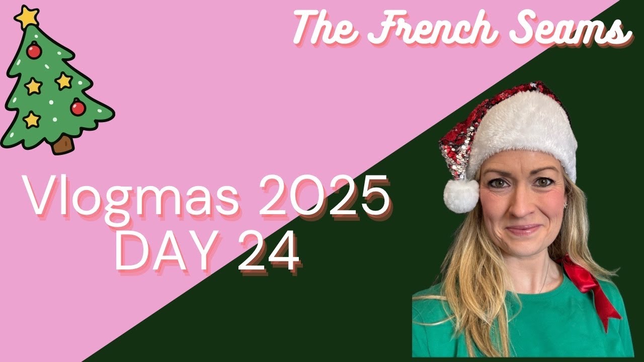Vlogmas 2025 Day 24