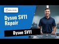 Loss of suction on Dyson SV11? Here's how we fix it 🛠️