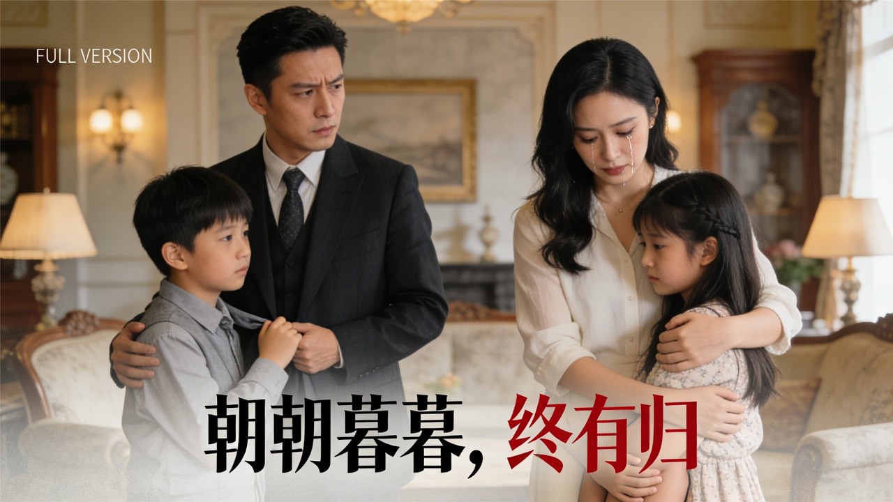 【完整版】六年生死相隔，他再見妻女時，她已油盡燈枯，女兒被當成「移動血庫」慘遭虐待 #豪門恩怨 #虐心短剧 #生死相隔 #父女贖罪 #血緣真相 #虐戀情深 #女兒被虐 #親情彌補 #朝朝暮暮，终有归