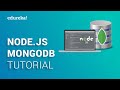 Node.js MongoDB Tutorial | Building CRUD App with Node.js Express & MongoDB | Edureka