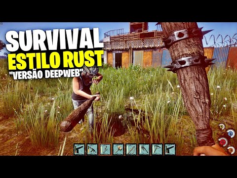 Steam Brasil - [SORTEIO RUST] Em parceria com a maior comunidade de Rust no  Brasil e com a desenvolvedora Facepunch Studios estamos sorteando 4 cópias  de um dos melhores jogos de sobrevivência