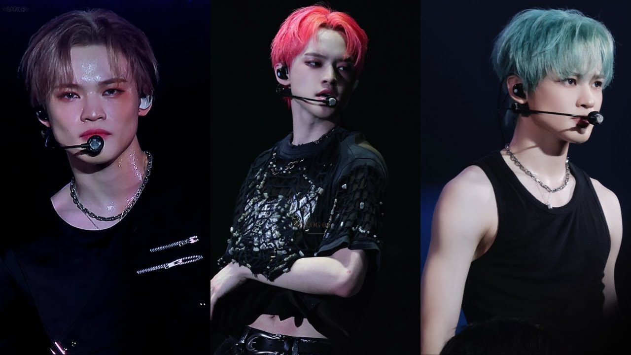 Nct Chenle Tiktok Edit Compilation