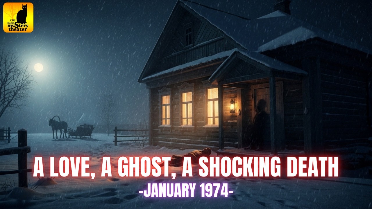 CBS RADIO MYSTERY THEATER | The Sensible Thing & School Mystery | Classic Radio Drama 1974