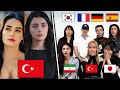Was turkish woman this pretty when people see 10 trkiyes beautiful actress for the first time