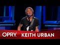 Capture de la vidéo Keith Urban - "Blue Ain't Your Color" | Live At The Grand Ole Opry