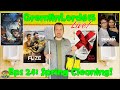 GremlinLord615 Live EPS 24: Spring Cleaning!-Movie Reviews!