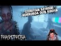 UZPRO JAMOASI HORRORDA / PHASMOPHOBIA HORROR / UZBEKCHA LETSPLAY