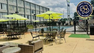 Wyndham Garden Greensboro | Greensboro (NC), United States | Hotel Review 🌟